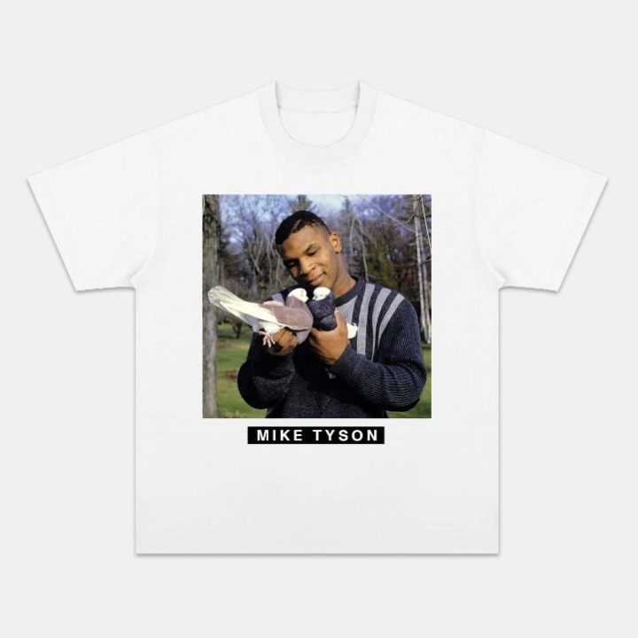 Mike Tyson TEE Style006 Hoodie, Sweatshirt | CoreVibeTees.com (Image 3)