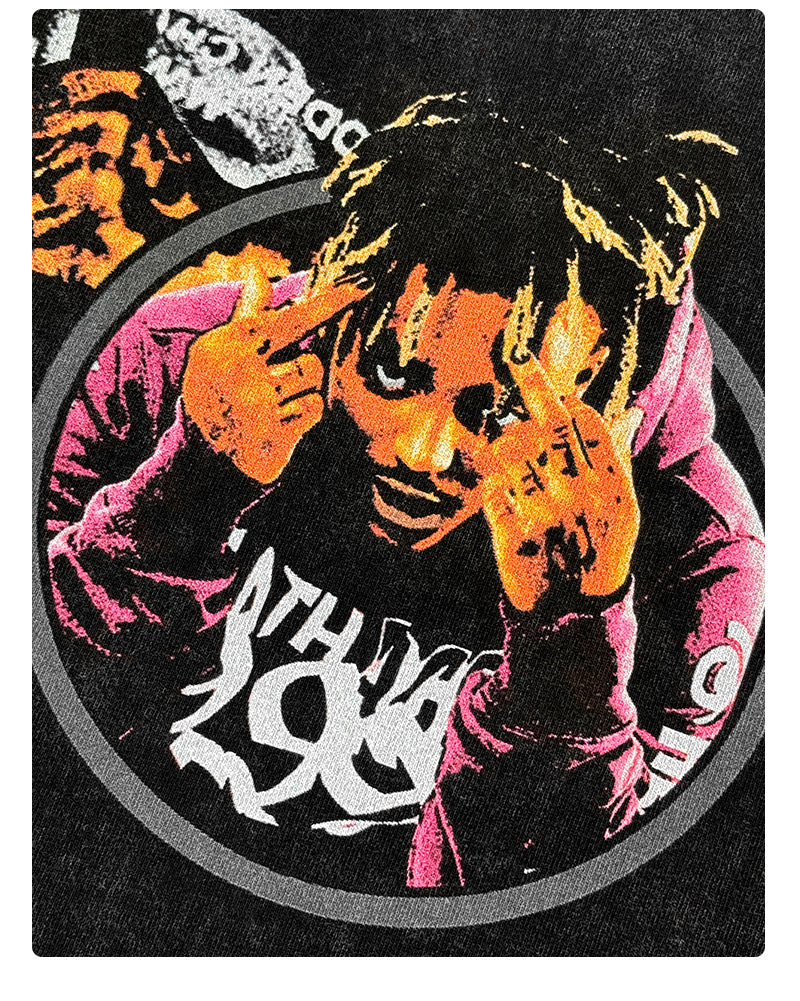 Lucid Dreams By Juice-wrld Hoodie T-Shirts, Sweatshirt | CoreVibeTees.com (Image 5)