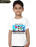 Happy Birthday Kritagya T-Shirt Hoodie, Sweatshirt | CoreVibeTees.com