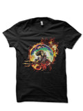 The Divine Glory Black T-Shirt Hoodie, Sweatshirt | CoreVibeTees.com