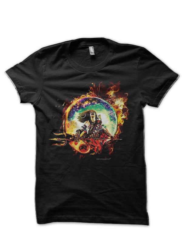 The Divine Glory Black T-Shirt Hoodie, Sweatshirt | CoreVibeTees.com