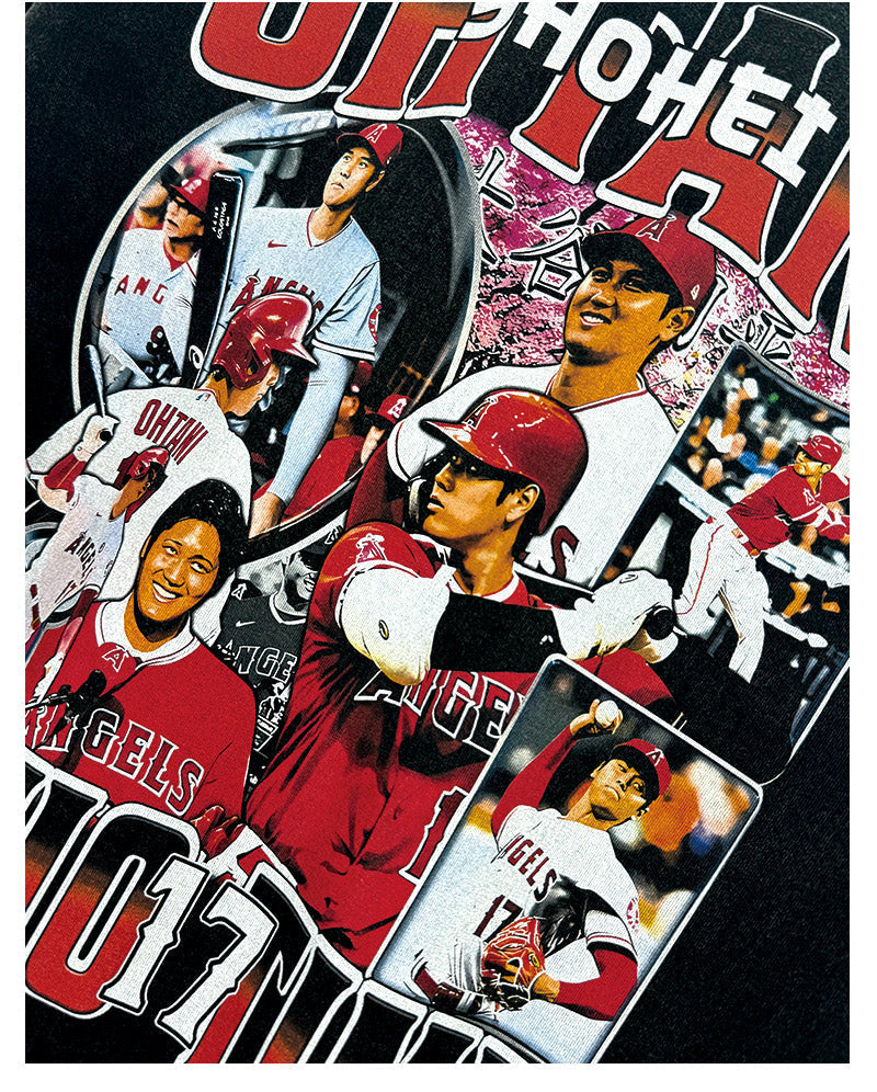 Shohei Ohtani"Sho Time"TEE Hoodie, Sweatshirt | CoreVibeTees.com (Image 4)