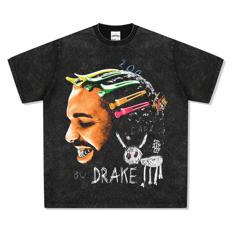 For All the Dogs By Drake HOODIE Style002 T-Shirts, Sweatshirt | CoreVibeTees.com (Image 3)