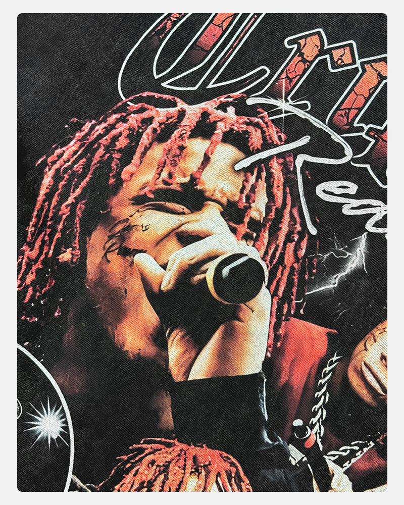Miss The Rage By Trippie Redd Sweatshirt T-Shirts, Hoodie | CoreVibeTees.com (Image 3)