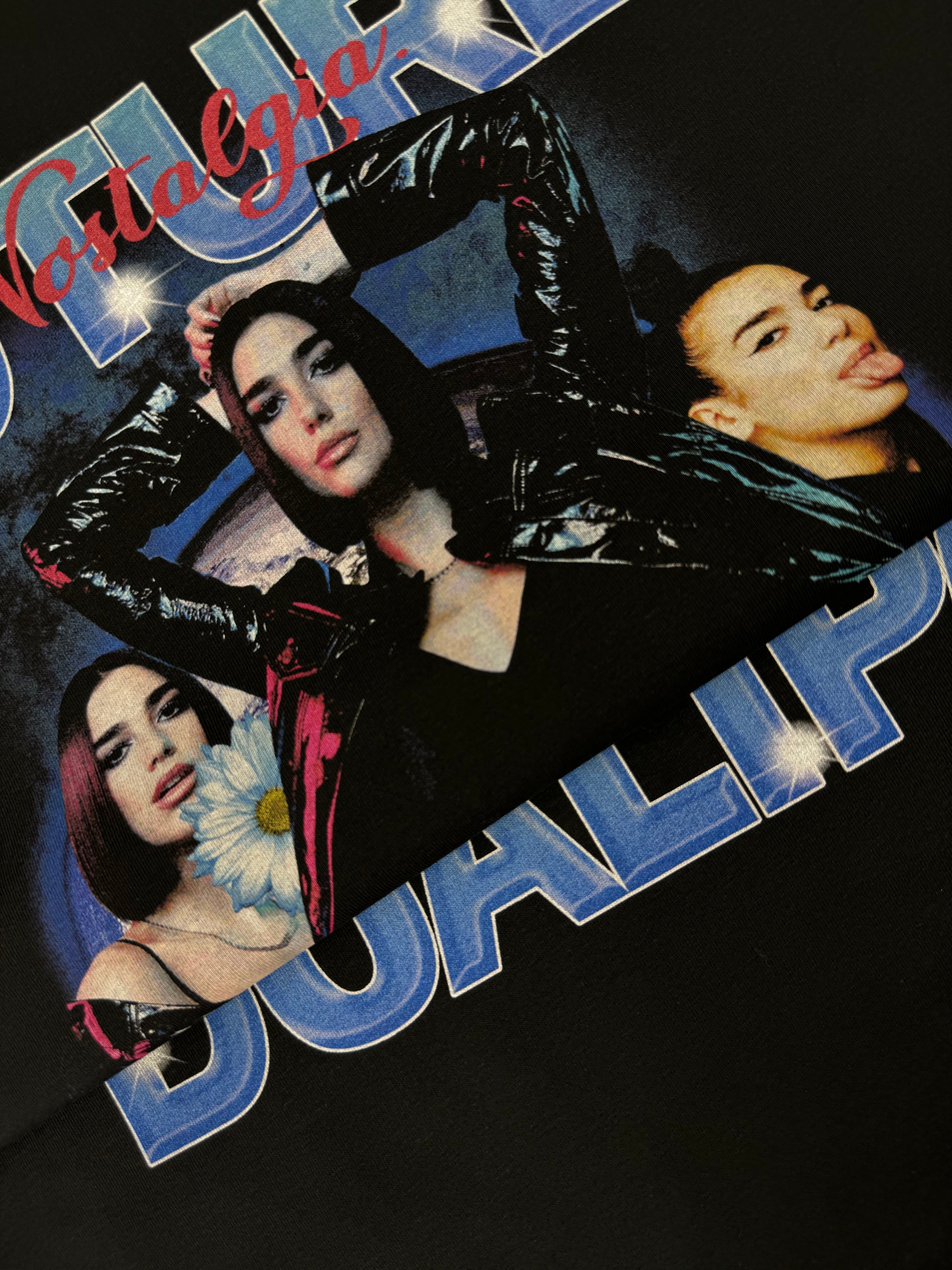 Future Nostalgia By Dua Lipa Hoodie Style001 T-Shirts, Sweatshirt | CoreVibeTees.com (Image 3)