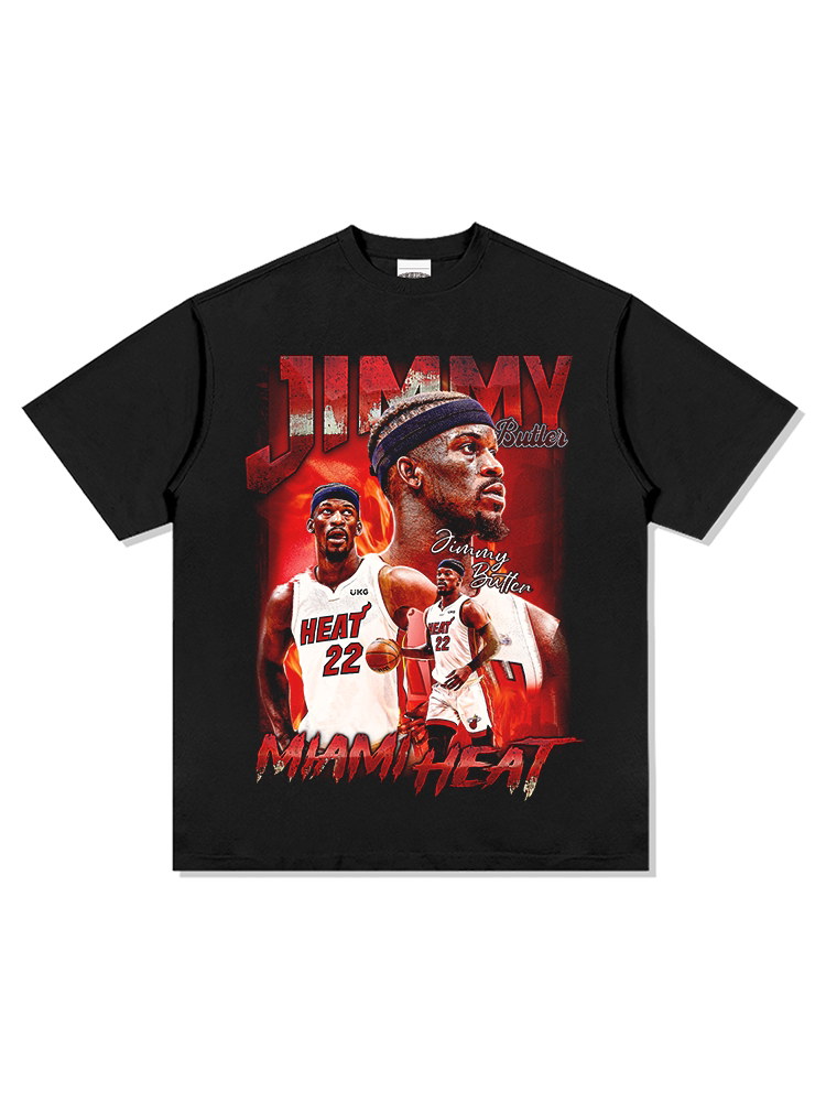Jimmy Butler TEE NBA 2024 Style003 Hoodie, Sweatshirt | CoreVibeTees.com (Image 1)