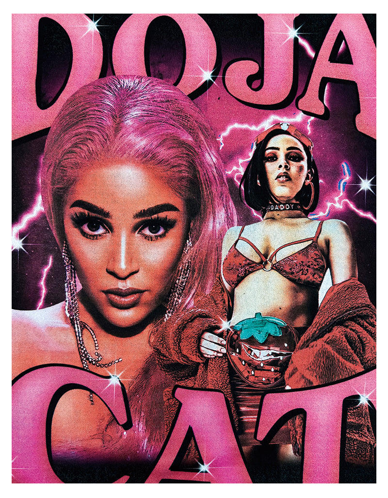 Doja Cat Sweatshirt Style001 T-Shirts, Hoodie | CoreVibeTees.com (Image 5)