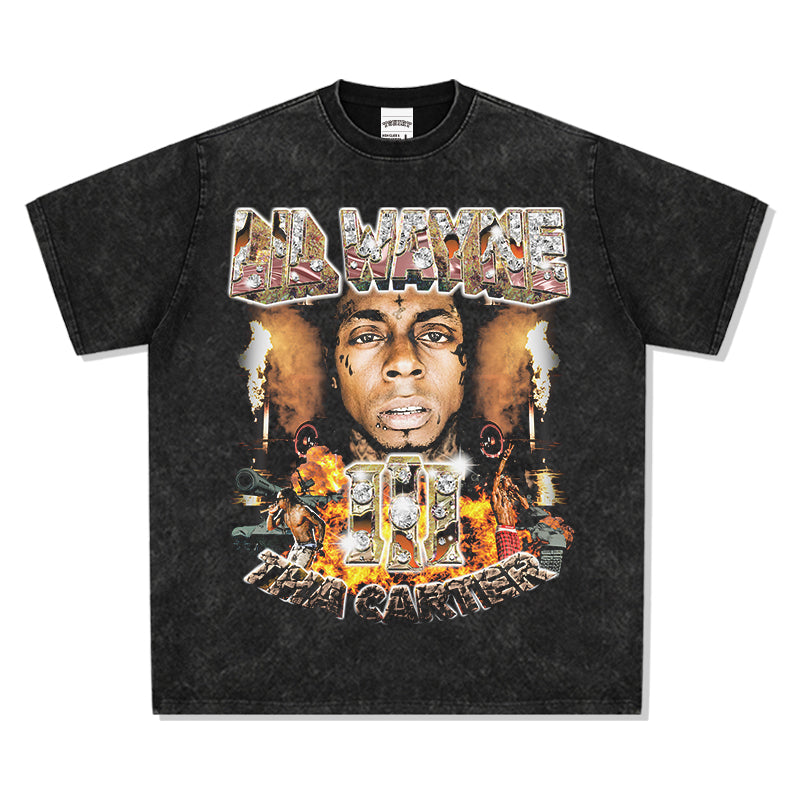 Tha Carter By Lil Wayne TEE Hoodie, Sweatshirt | CoreVibeTees.com (Image 5)