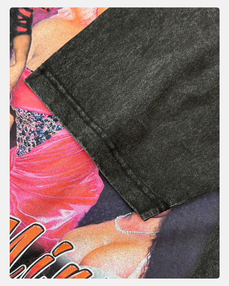 Nicki-minaj Signature Hoodie T-Shirts, Sweatshirt | CoreVibeTees.com (Image 3)