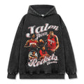 Jalen Green HOODIE NBA 2024 Style001 T-Shirts, Sweatshirt | CoreVibeTees.com (Image 1)
