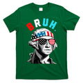 4th Of July 2024 George Washington Bruh T-Shirt Hoodie, Sweatshirt | CoreVibeTees.com