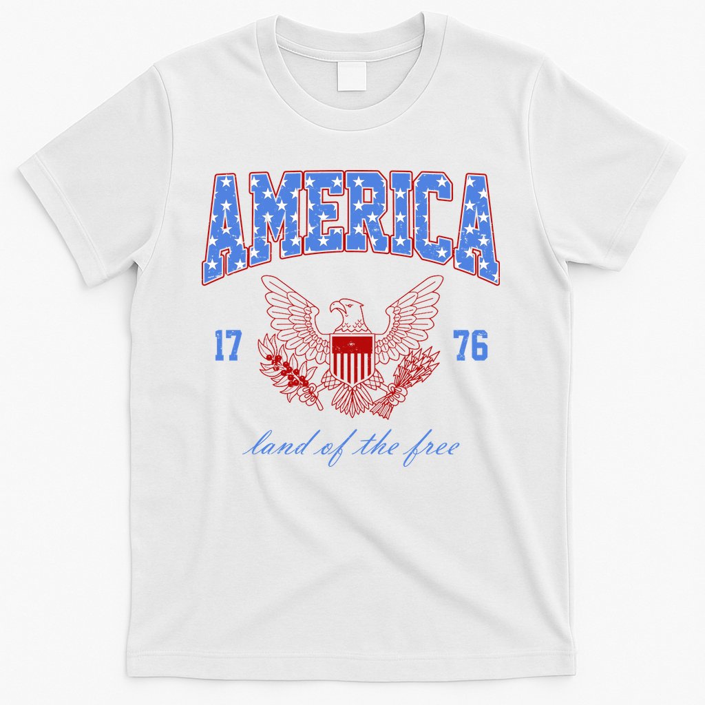 4th Of July Independence Day Land Of The Free T-Shirt Hoodie, Sweatshirt | CoreVibeTees.com
