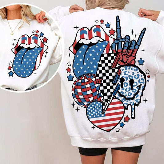 4th Of July Shirt Fourth Of July Usa America America Shirt Independence Day  T-shirt, sweater and Hoodie
