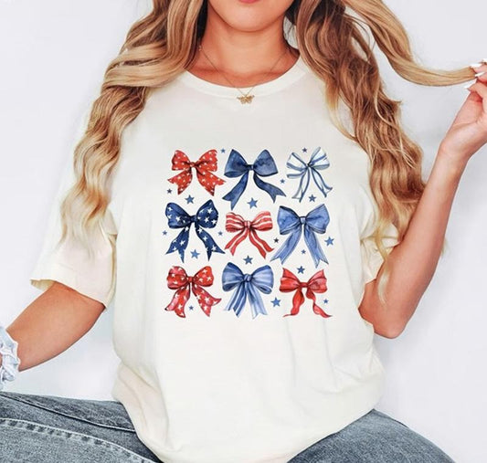 4th of July Collection Patriotic Shirts, Flag Prints, Independence Shirt