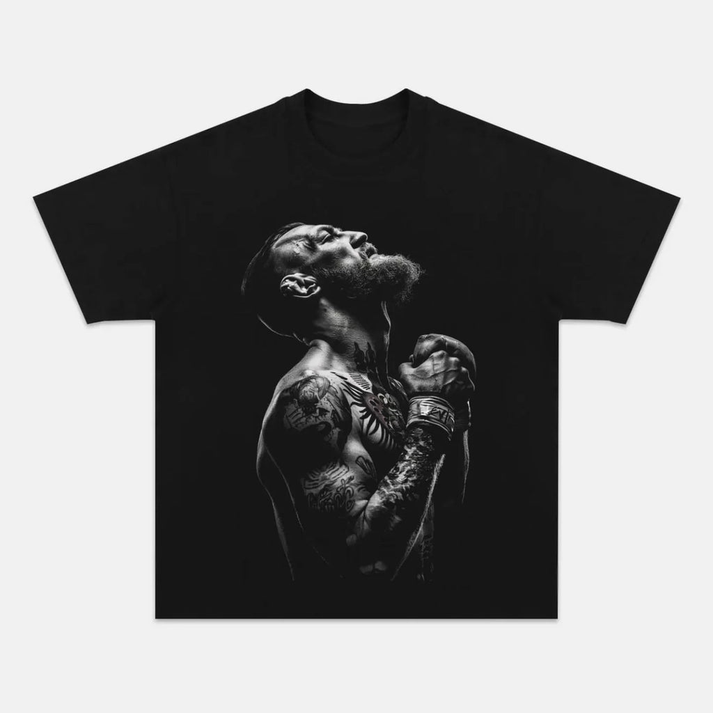 Conor McGregor TEE Style028 Hoodie, Sweatshirt | CoreVibeTees.com (Image 1)