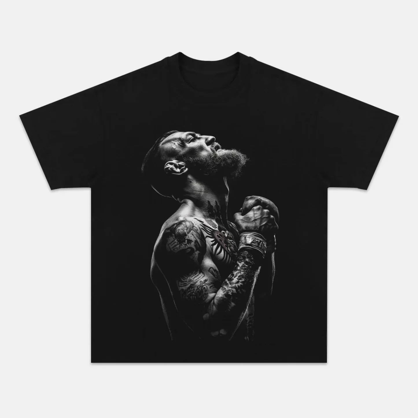 Conor McGregor TEE Style028 Hoodie, Sweatshirt | CoreVibeTees.com (Image 1)