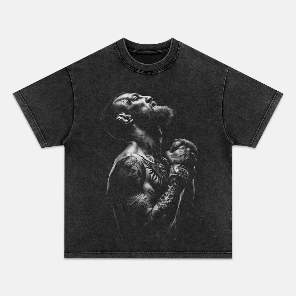 Conor McGregor TEE Style028 Hoodie, Sweatshirt | CoreVibeTees.com (Image 2)