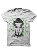 UFC Fighter White T-Shirt Hoodie, Sweatshirt | CoreVibeTees.com