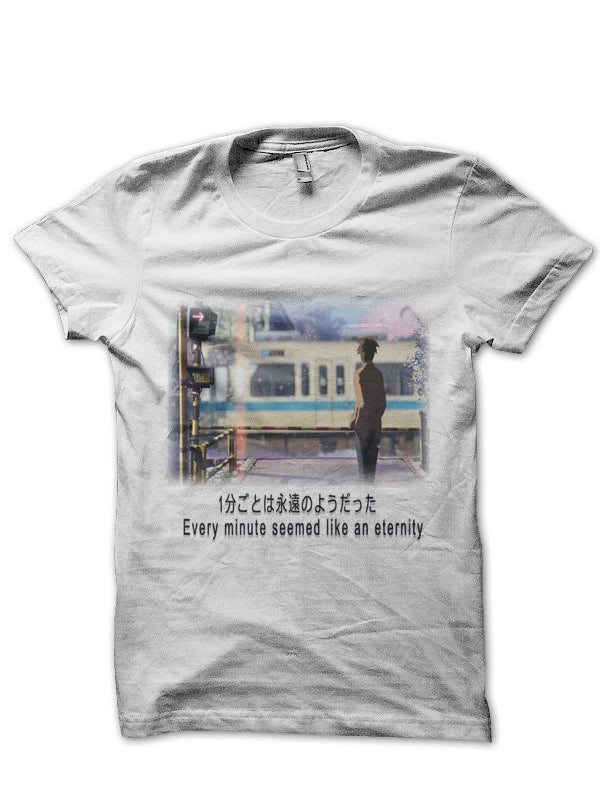 5 Centimeters Per Second T-Shirt Style003 Hoodie, Sweatshirt | CoreVibeTees.com