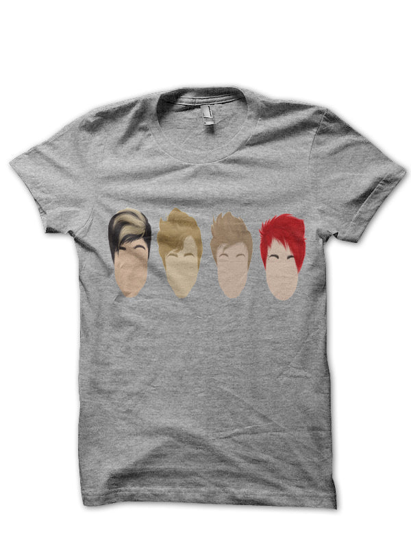 5 Seconds Of Summer T-Shirt Hoodie, Sweatshirt | CoreVibeTees.com
