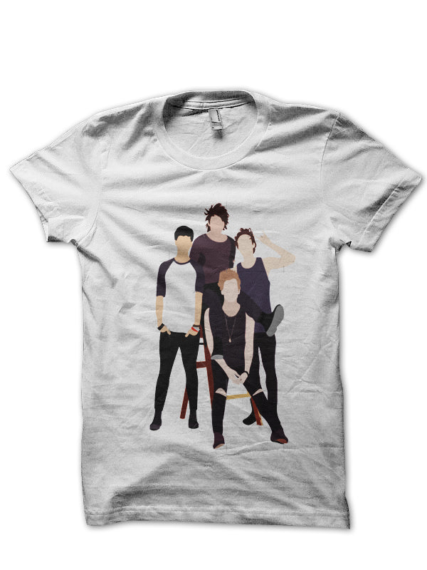 5 Seconds Of Summer T-Shirt Style006 Hoodie, Sweatshirt | CoreVibeTees.com