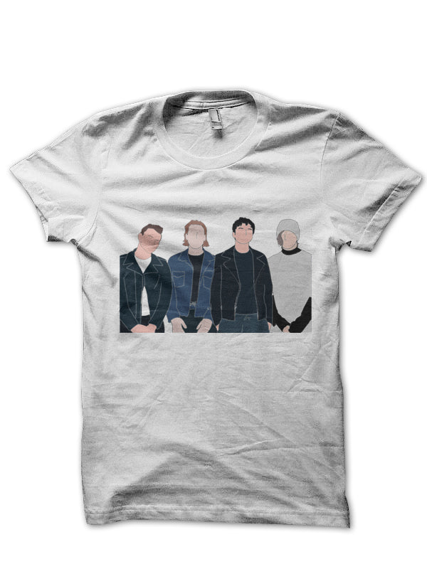 5 Seconds Of Summer T-Shirt Style005 Hoodie, Sweatshirt | CoreVibeTees.com