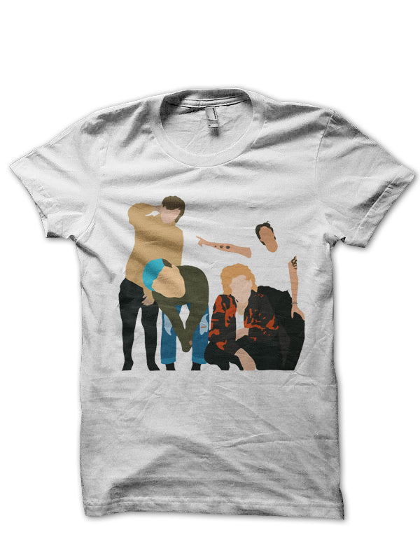5 Seconds Of Summer T-Shirt Style002 Hoodie, Sweatshirt | CoreVibeTees.com
