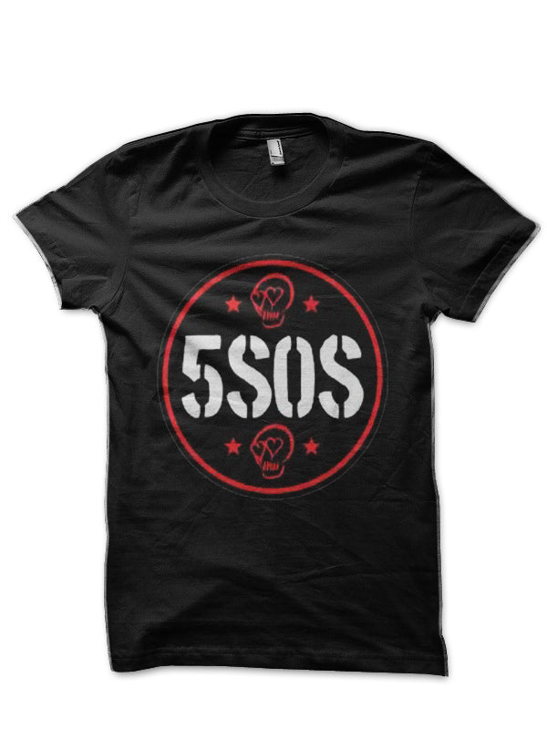 5SOS T-Shirt Style011 Hoodie, Sweatshirt | CoreVibeTees.com