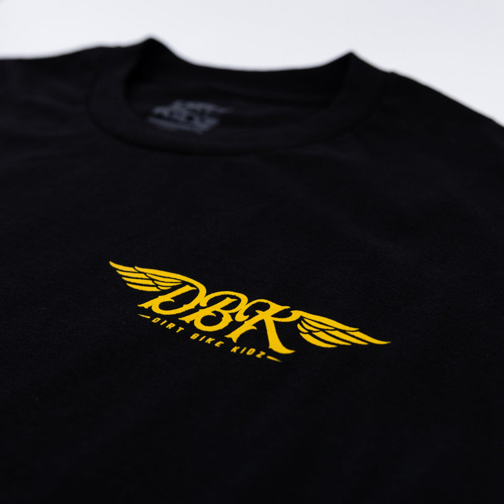 Goldwings Tee Hoodie, Sweatshirt | CoreVibeTees.com (Image 3)