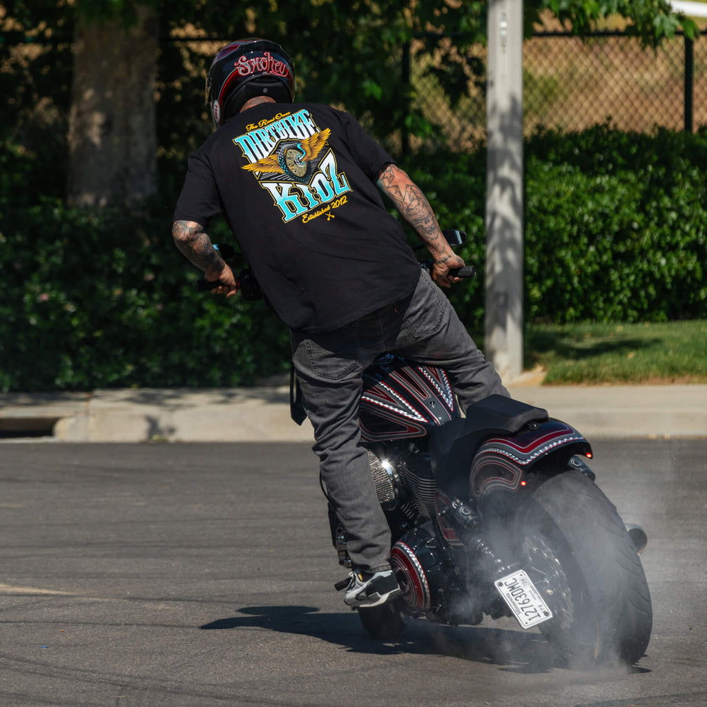 Eazy Rider - Tee Hoodie, Sweatshirt | CoreVibeTees.com (Image 5)