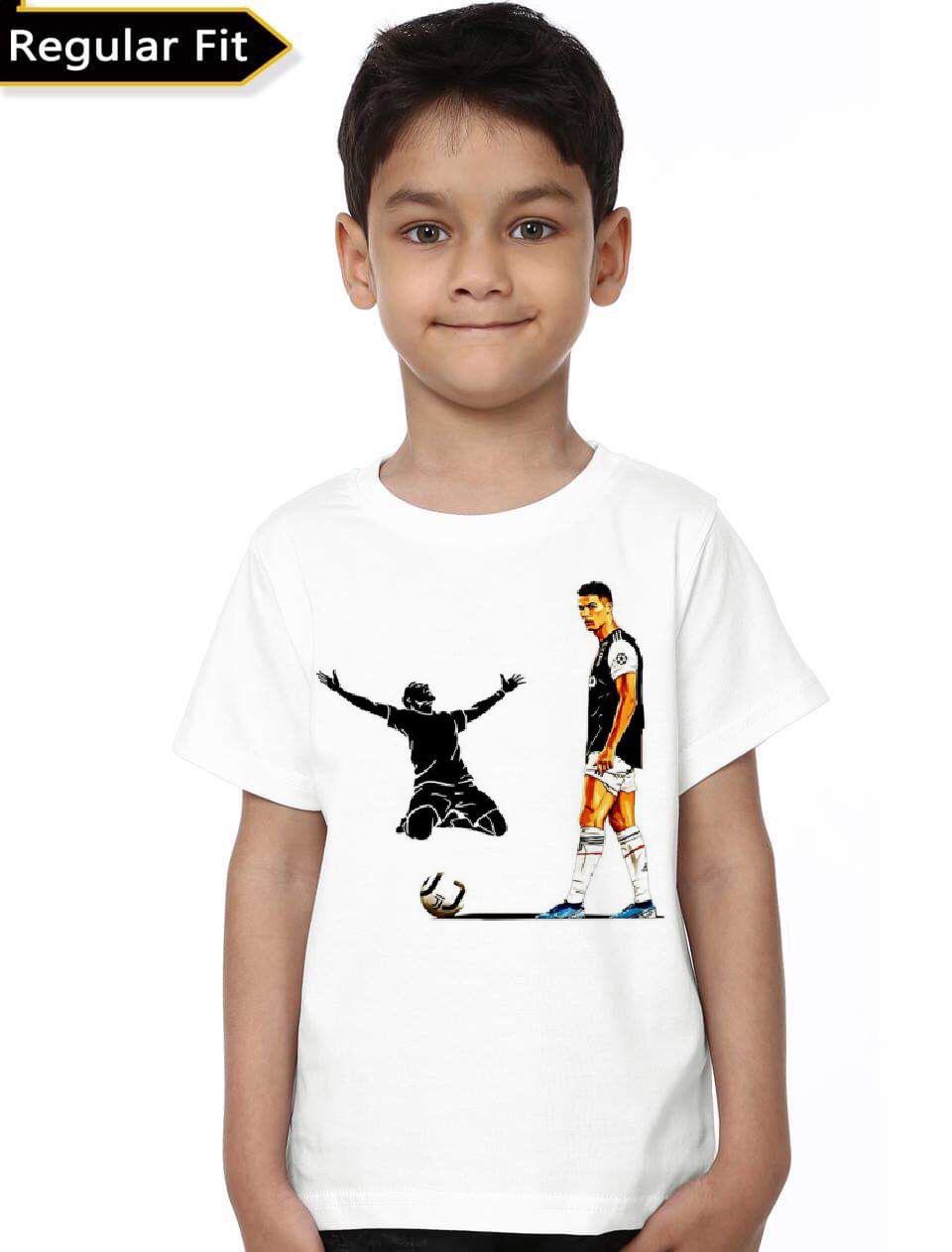 Cristiano Ronaldo CR7 Kids T-Shirt Style002 Hoodie, Sweatshirt | CoreVibeTees.com