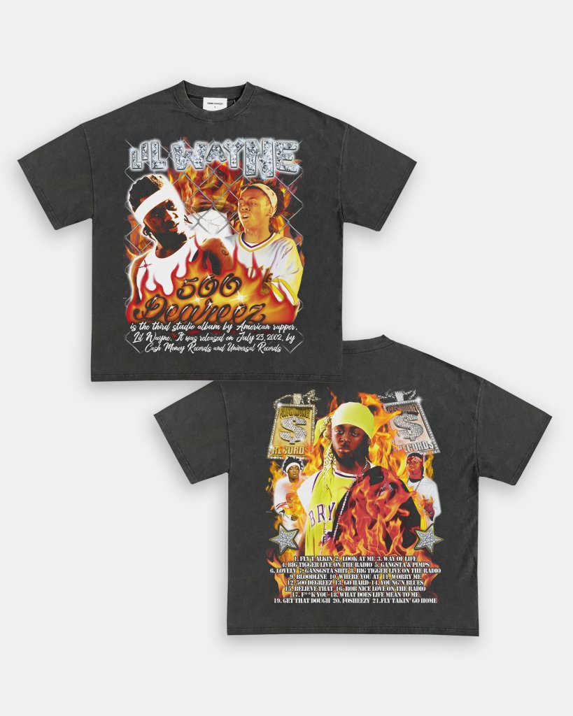 500 DEGREEZ TEE - [DS] Hoodie, Sweatshirt | CoreVibeTees.com (Image 3)