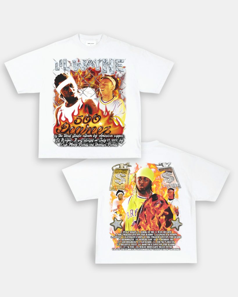 500 DEGREEZ TEE - [DS] Hoodie, Sweatshirt | CoreVibeTees.com (Image 2)