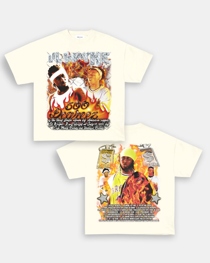 500 DEGREEZ TEE - [DS] Hoodie, Sweatshirt | CoreVibeTees.com (Image 4)