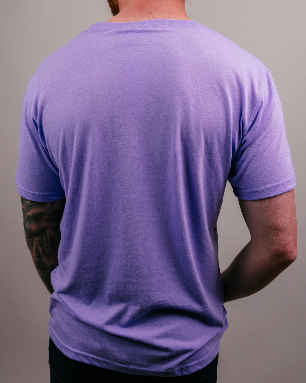 Lavender KC Heart T-Shirt Hoodie, Sweatshirt | CoreVibeTees.com (Image 4)