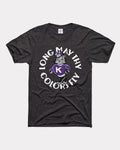 Long May the Colors Fly KSU Black T-Shirt Hoodie, Sweatshirt | CoreVibeTees.com (Image 1)