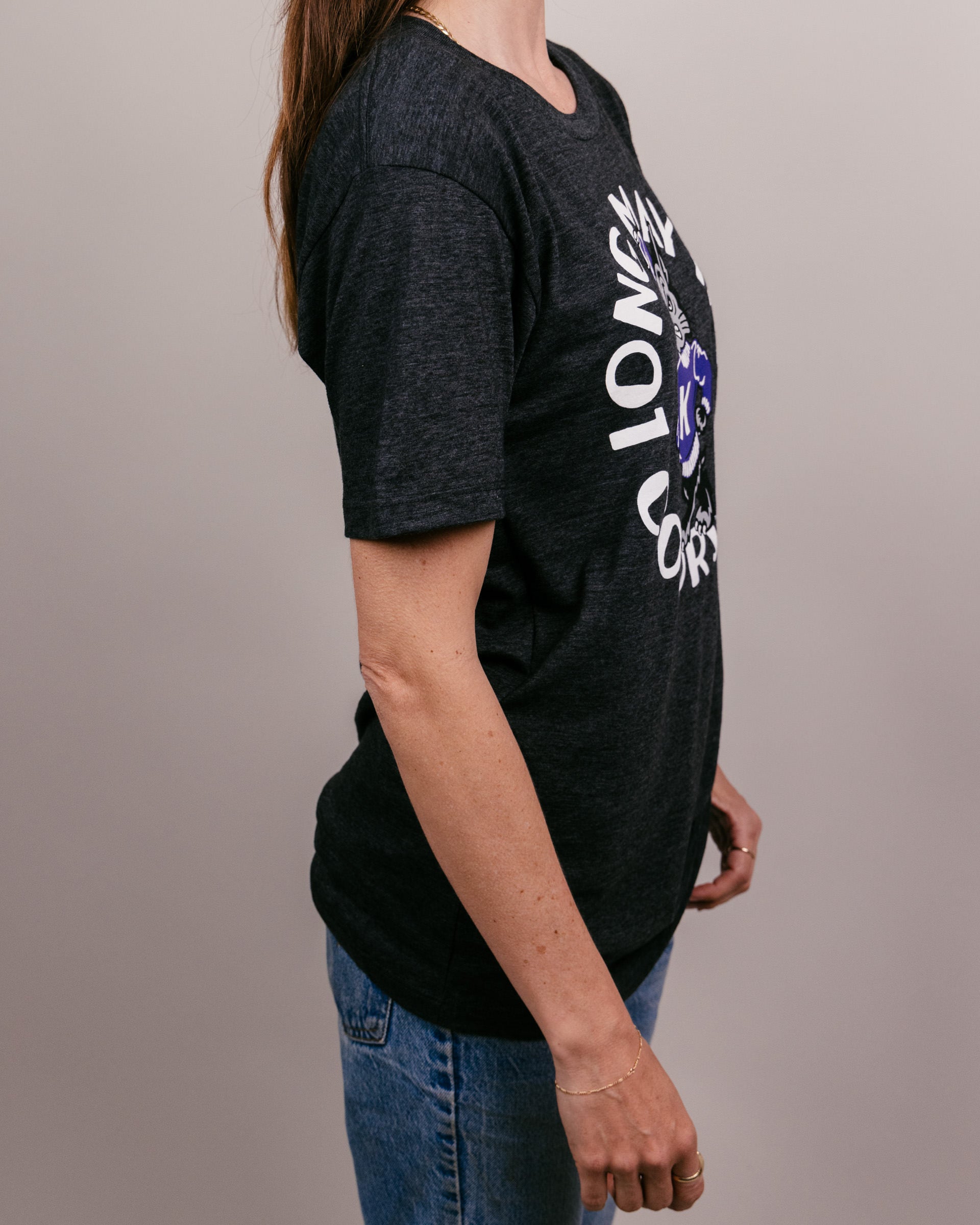 Long May the Colors Fly KSU Black T-Shirt Hoodie, Sweatshirt | CoreVibeTees.com (Image 3)