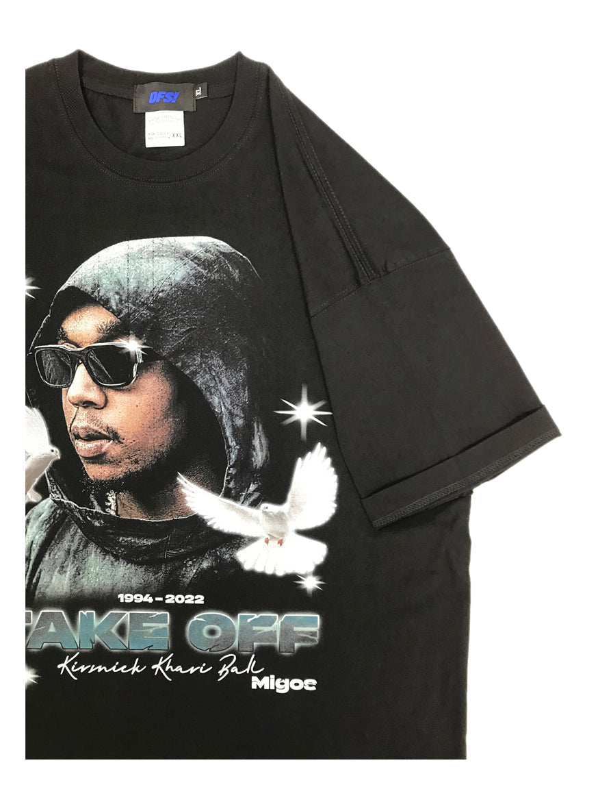 Takeoff Sweatshirt T-Shirts, Hoodie | CoreVibeTees.com (Image 5)