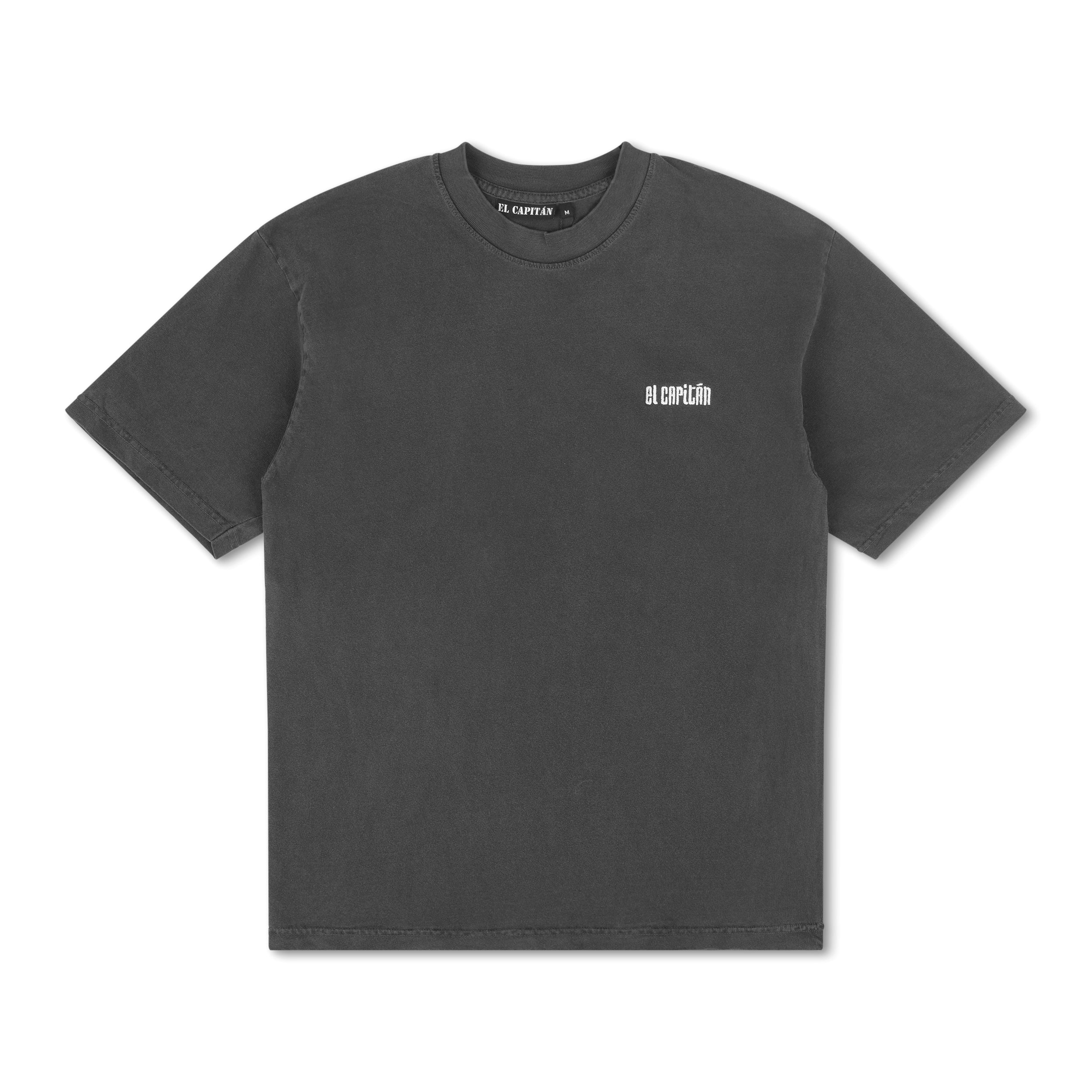 2 PACK EMBROIDERED TEES - [VINTAGE BLACK & CREME] Hoodie, Sweatshirt | CoreVibeTees.com (Image 3)
