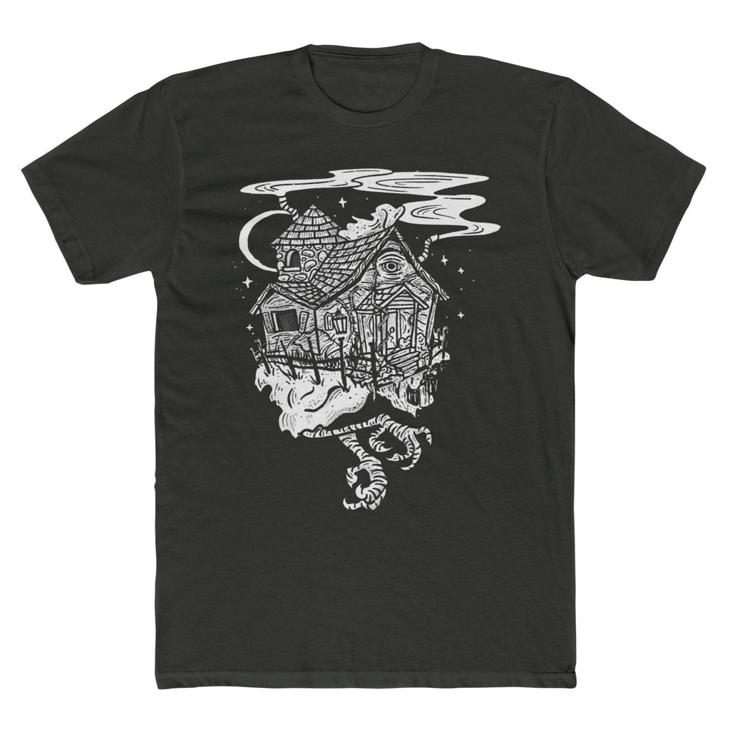 Baba Yaga Tee Hoodie, Sweatshirt | CoreVibeTees.com (Image 1)