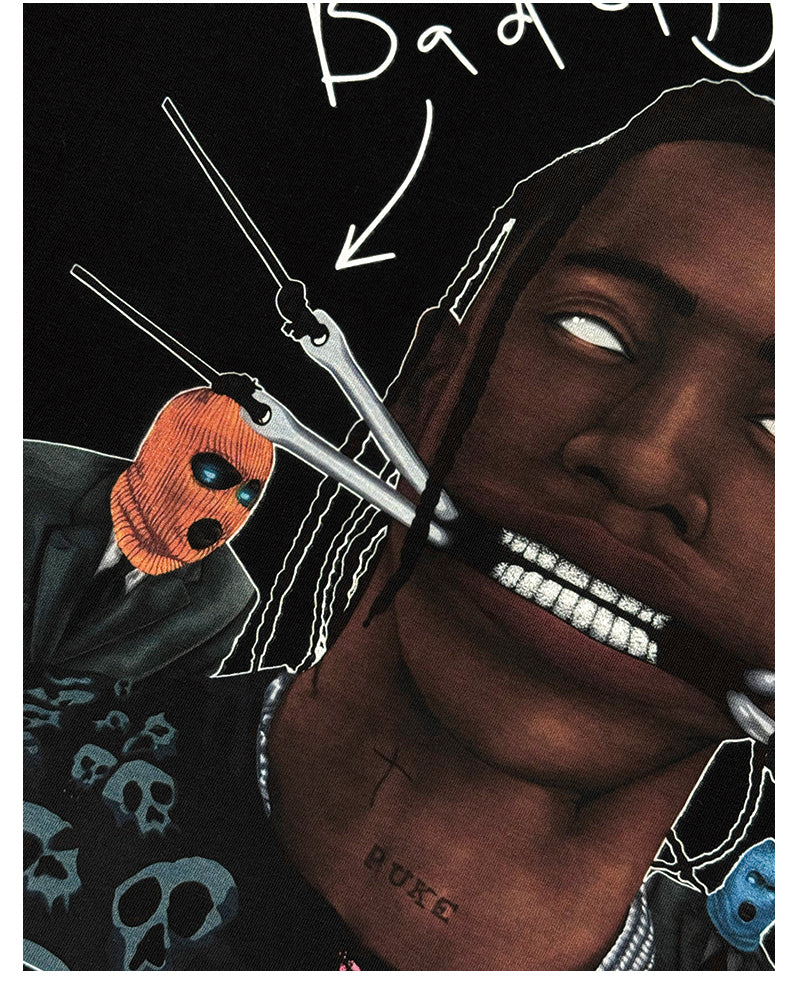 Travis Scott Sweatshirt Style011 T-Shirts, Hoodie | CoreVibeTees.com (Image 4)