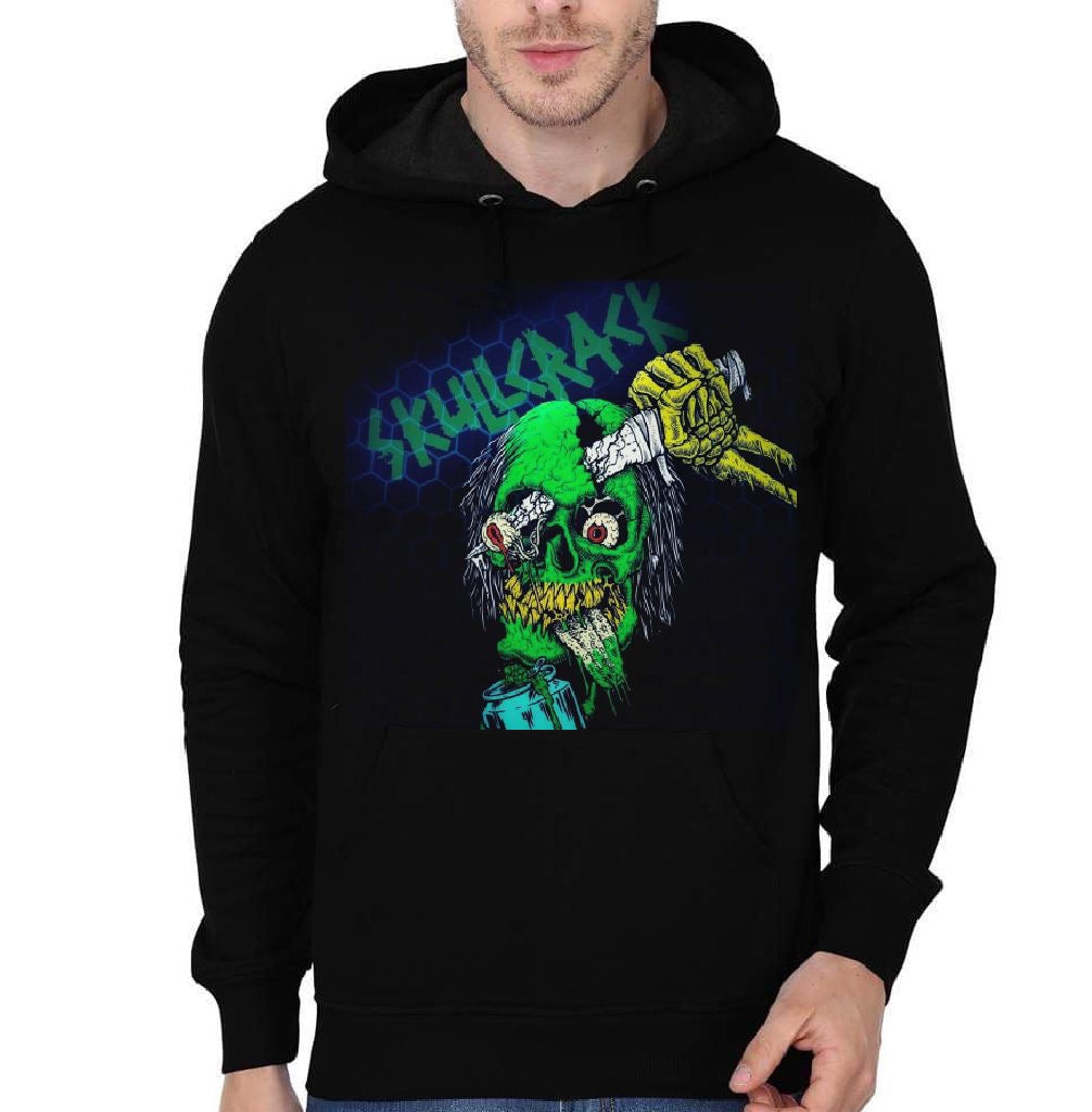 Skullcrack Hoodie T-Shirts, Sweatshirt | CoreVibeTees.com