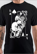 Kuroshitsuji Black Butler Sebastian T-Shirt Hoodie, Sweatshirt | CoreVibeTees.com