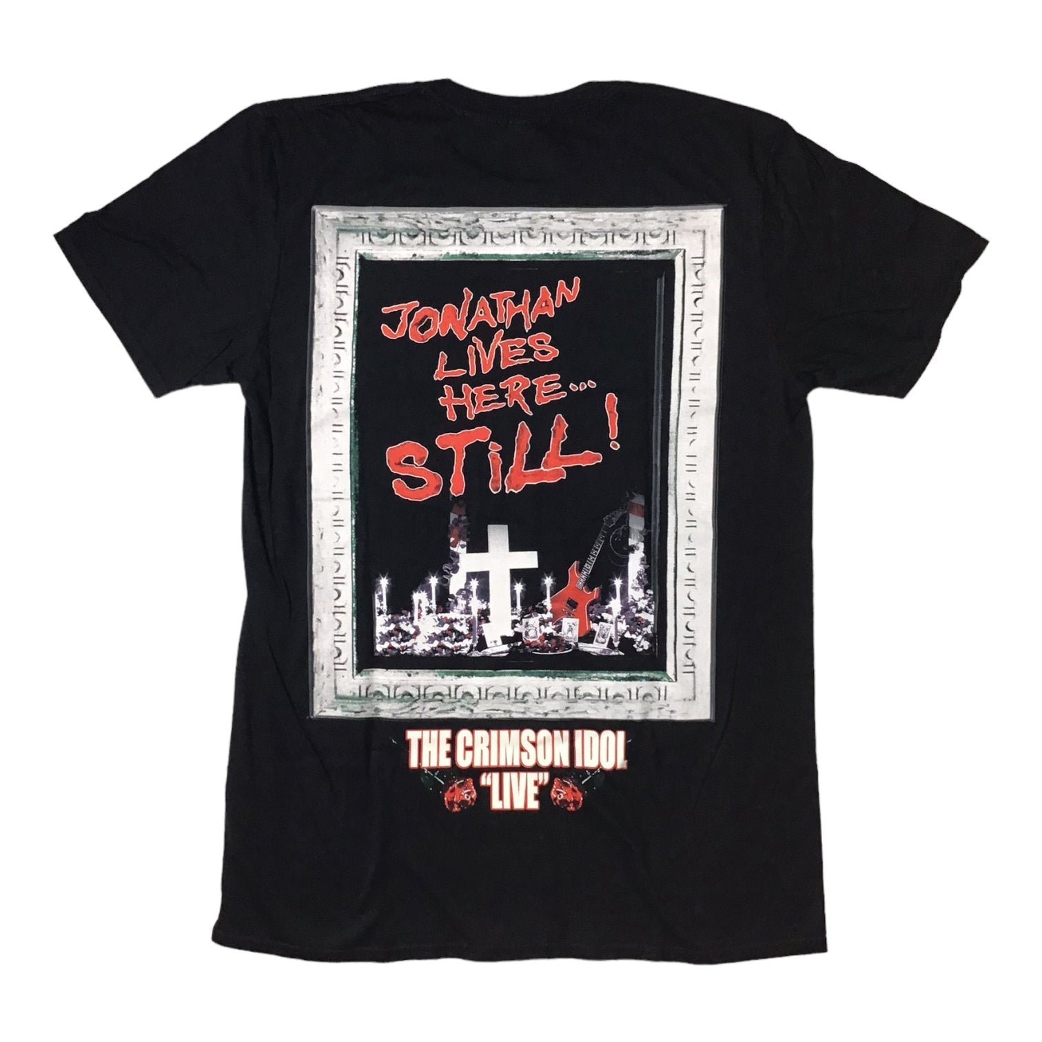 W.A.S.P. - Crimson Idol Tour t-shirt Hoodie, Sweatshirt | CoreVibeTees.com (Image 3)
