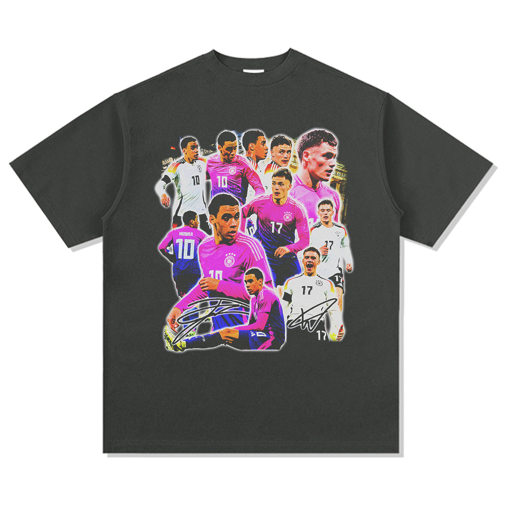 FLORIAN WIRTZ TEE 2024 Hoodie, Sweatshirt | CoreVibeTees.com (Image 2)