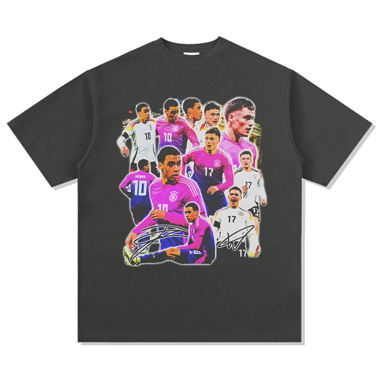 FLORIAN WIRTZ TEE 2024 Hoodie, Sweatshirt | CoreVibeTees.com (Image 2)
