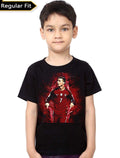 Cristiano Ronaldo CR7 Kids T-Shirt Style001 Hoodie, Sweatshirt | CoreVibeTees.com