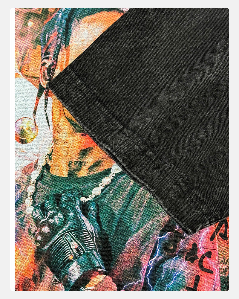 Travis Scott Hoodie Style019 T-Shirts, Sweatshirt | CoreVibeTees.com (Image 4)