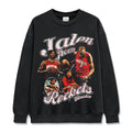 Jalen Green Sweatshirt NBA 2024 Style001 T-Shirts, Hoodie | CoreVibeTees.com (Image 1)