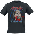 Anthrax US Attack Tour T-Shirt Hoodie, Sweatshirt | CoreVibeTees.com